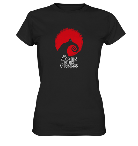 Nightmare before Klugschiss - Ladies Premium Shirt