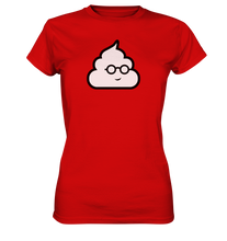 Lade das Bild in den Galerie-Viewer, Der Klassiker - Ladies Premium Shirt
