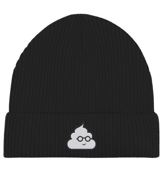 Ne bekackte Mütze - Organic Fisherman Beanie