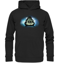 Lade das Bild in den Galerie-Viewer, Frankenpoops Monster - Organic Hoodie
