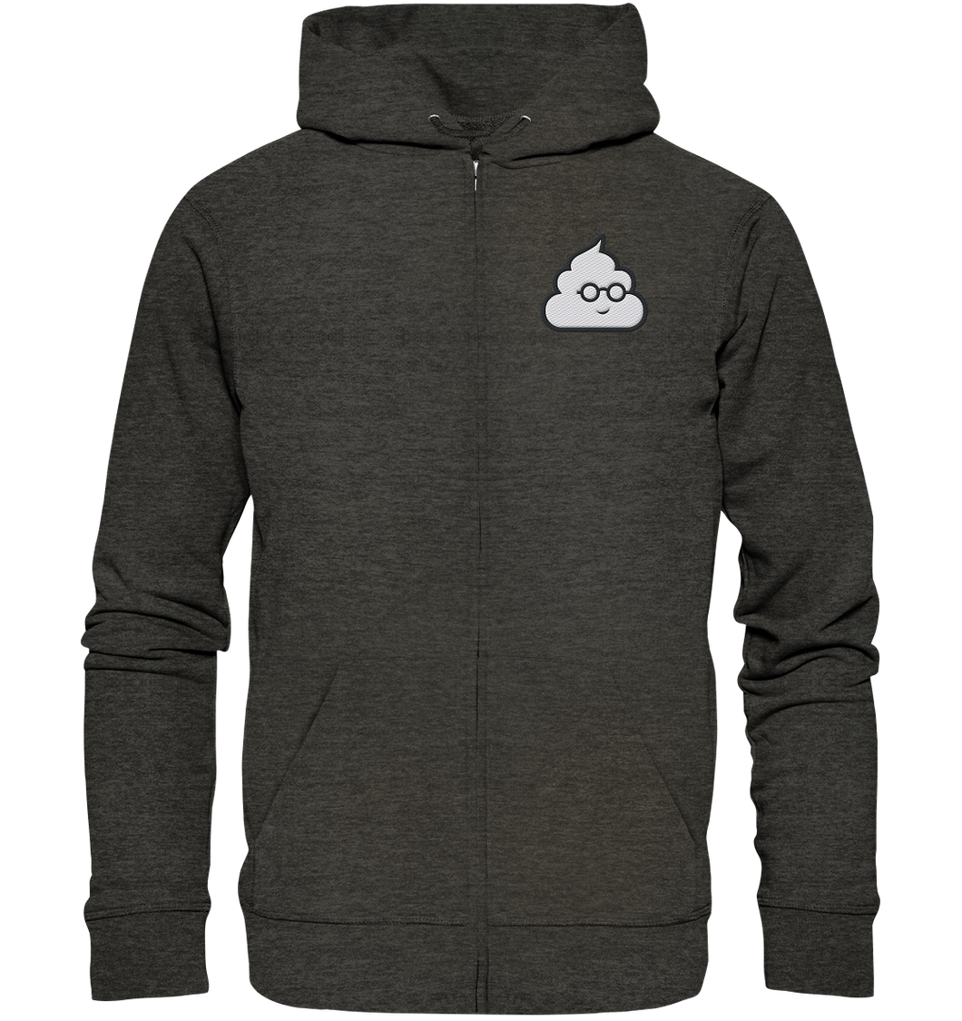 Der Kackie Zipper - Organic Zipper (Stick)