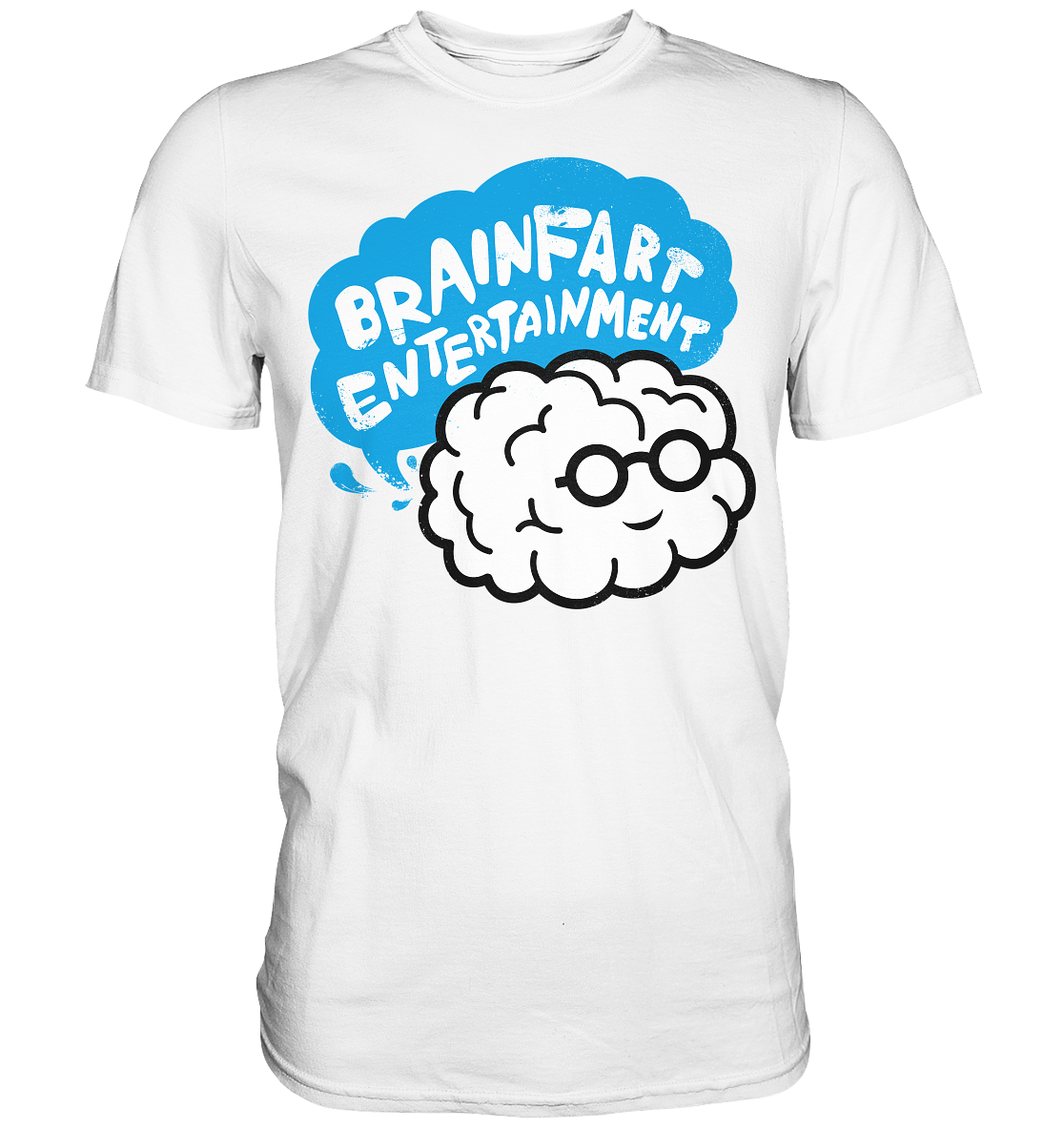 Brainshirt - Premium Shirt